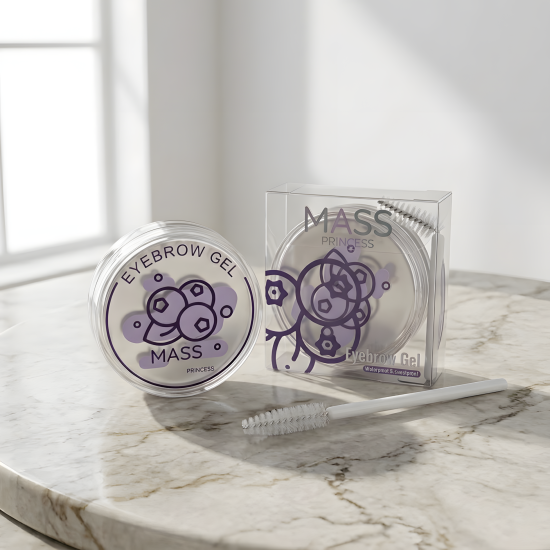 Mass Princess Eyebrow Gel